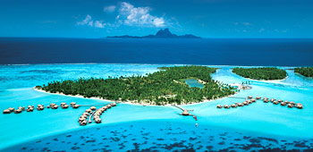 Le Tahaa Island Resort French Polynesia